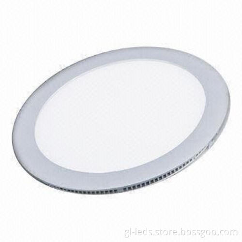 2012 New Product Round Panel Light, CCC and RoHS Marks